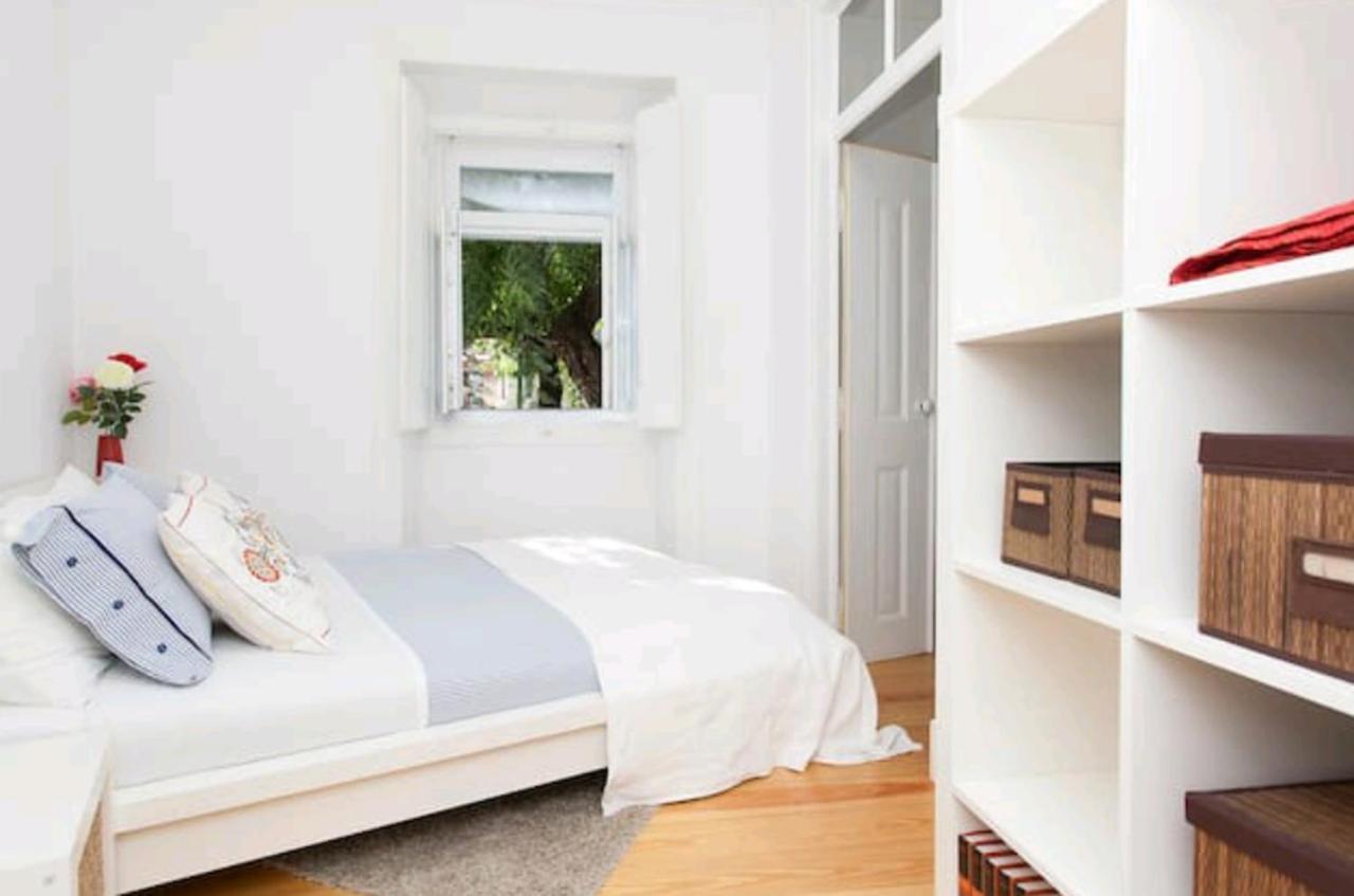 Beatiful Alfama, Charming Apartment Lisbon Bagian luar foto