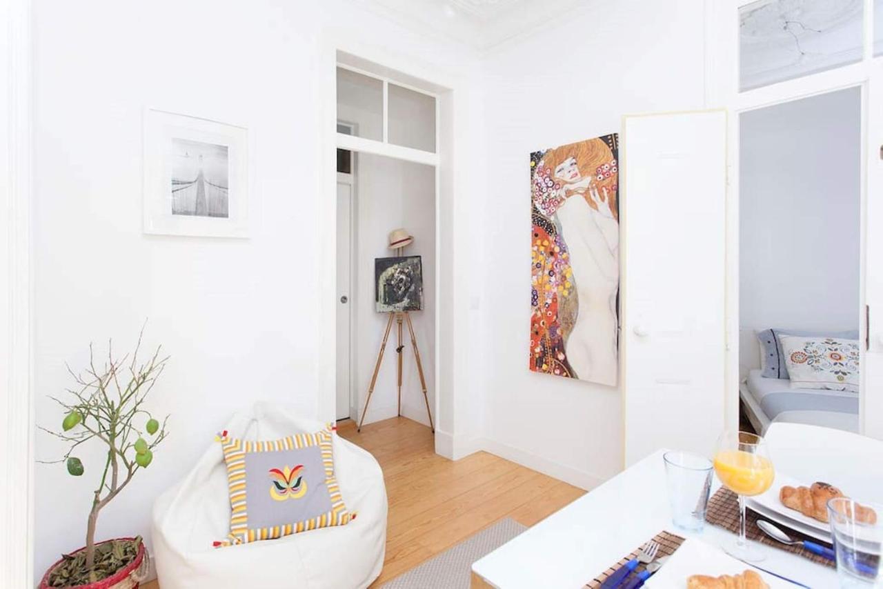 Beatiful Alfama, Charming Apartment Lisbon Bagian luar foto
