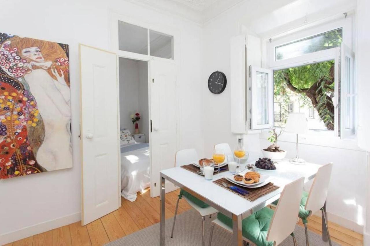 Beatiful Alfama, Charming Apartment Lisbon Bagian luar foto